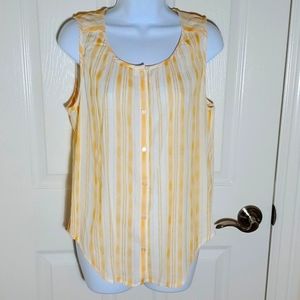 Lucky Brand Sleeveless Top